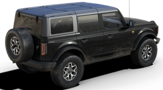 2025 Ford Bronco® External Image 4